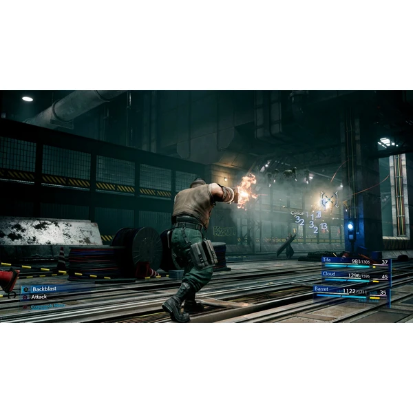 Final Fantasy VII Remake Intergrade (PS5) - Hry pro PS5 - Obrázek LPA3100201