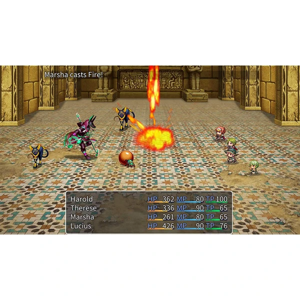 RPG Maker (SWITCH) - Hry pro Nintendo Switch - Obrázek LPA4100201