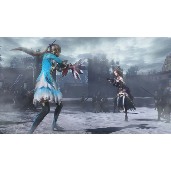 Warriors Orochi 4 (SWITCH) - Hry pro Nintendo Switch - Obrázek LPH3100201