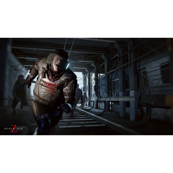 World War Z (Xbox One) - Hry pro Xbox One - Obrázek LPI3100201