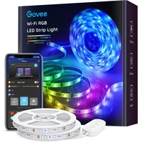 Govee WiFi RGB Smart LED pásek 10m - LED pásky