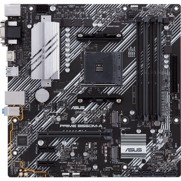 ASUS PRIME B550M-A/CSM