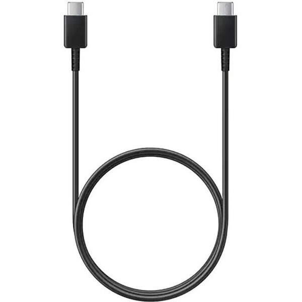 Samsung USB-C/USB-C kabel, 1m, černý (Bulk)