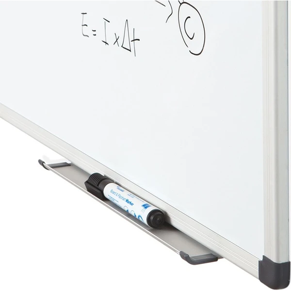 Rocada 6507MAT magnetická tabule bílá - Magnetické tabule - Obrázek LPMN000K01