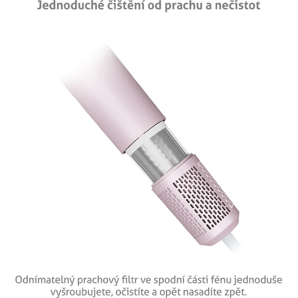 TrueLife HairDryer D6 fén na vlasy - Fény na vlasy - Obrázek LPUL000K01