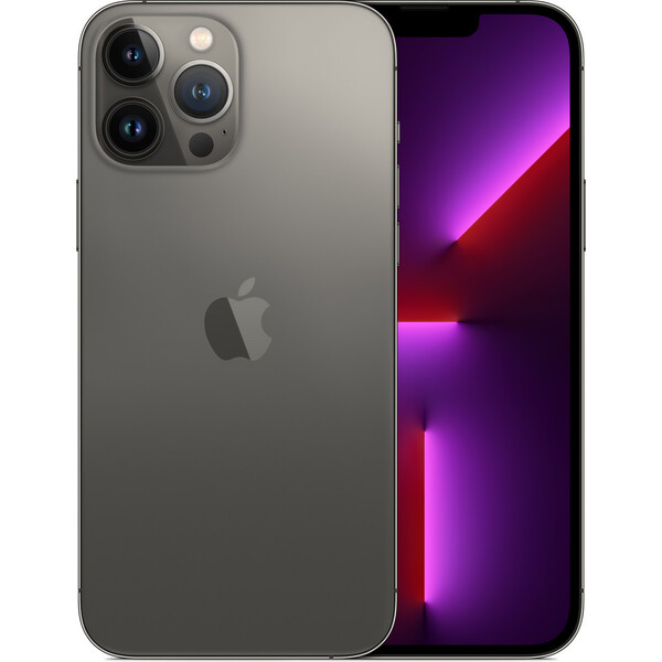 iPhone 13 Pro Max 512GB (Nerozbalený) Grafitově šedá MLLF3CN/A