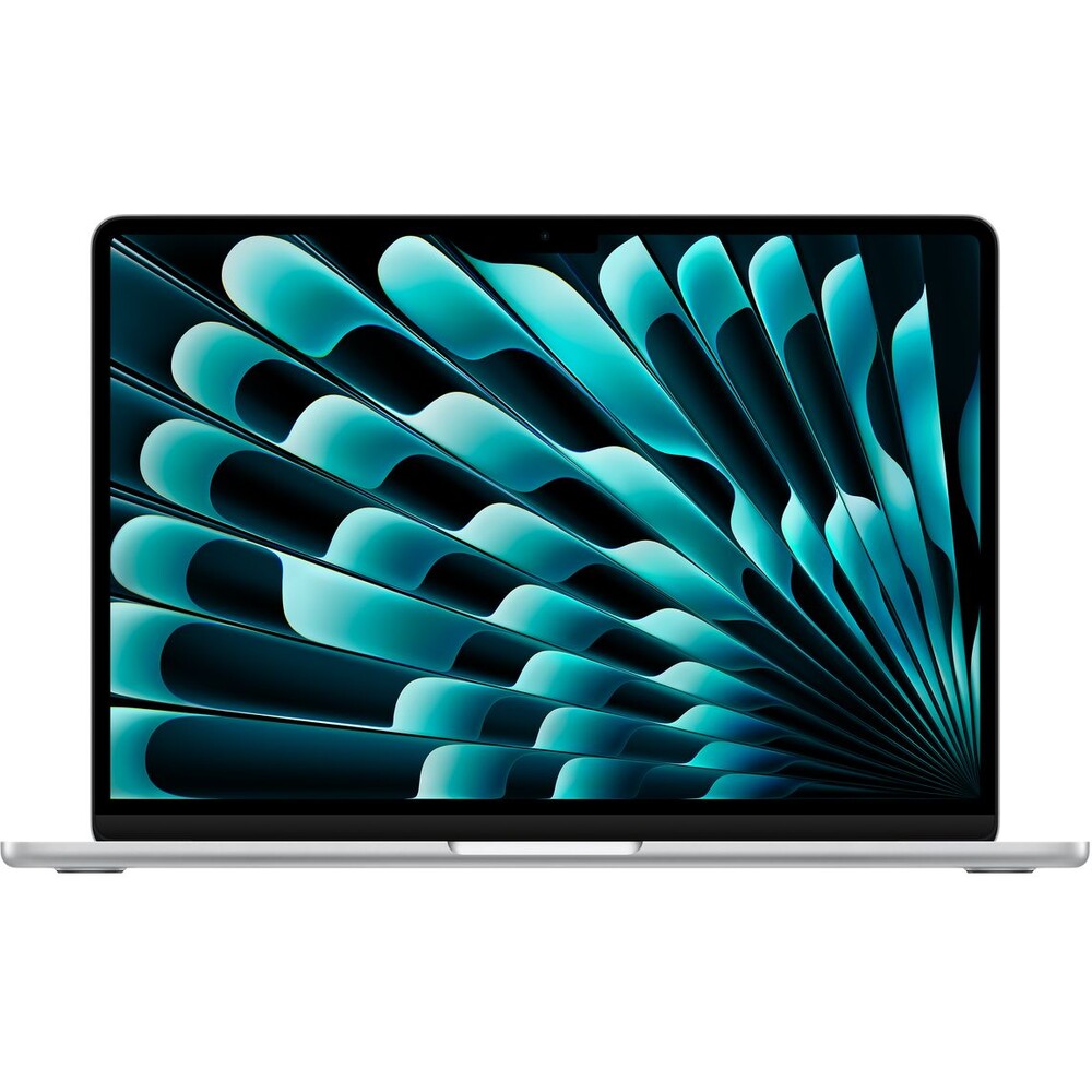 Apple MacBook Air 13,6" (2024) / M3 / 16GB / 512GB / SK KLV / stříbrný