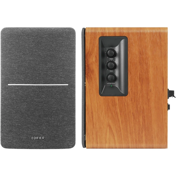 EDIFIER  2.0 R1280DBS reproduktory hnědé - Reproduktory - Obrázek LPXG300401