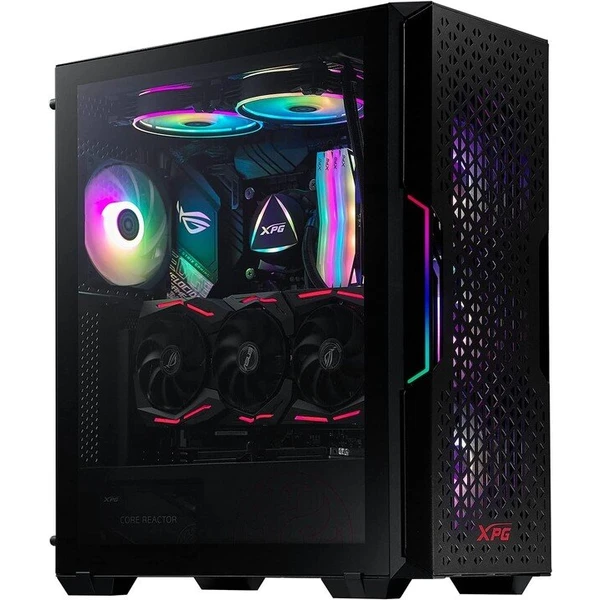 ADATA XPG STARKER AIR černá - Počítačové skříně - Obrázek LPZVF00101