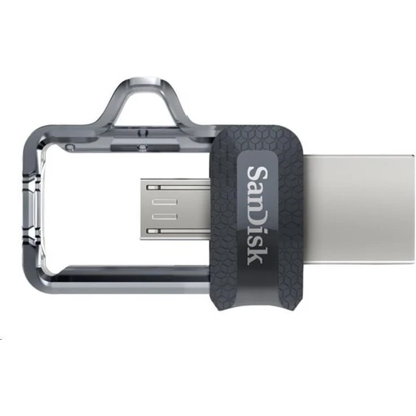 SanDisk Ultra Dual USB Drive m3.0 flash disk 128 GB - Flashdisky - Obrázek LQ00000301