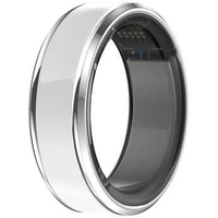 CUBE1 chytrý prsten bílý vel. 9 (19,2 mm) - Chytré prsteny