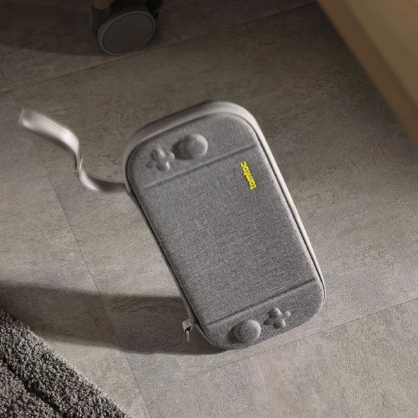 tomtoc Slim Case pouzdro pro Switch 2 šedé - Brašny - Obrázek LQ9H000K01
