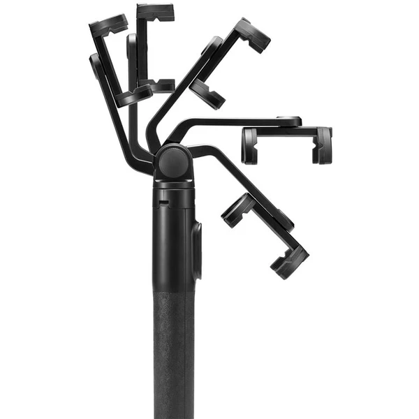 Spigen Tripod Selfie Stick (longer version) černý - Držáky - Obrázek LQA1000P01