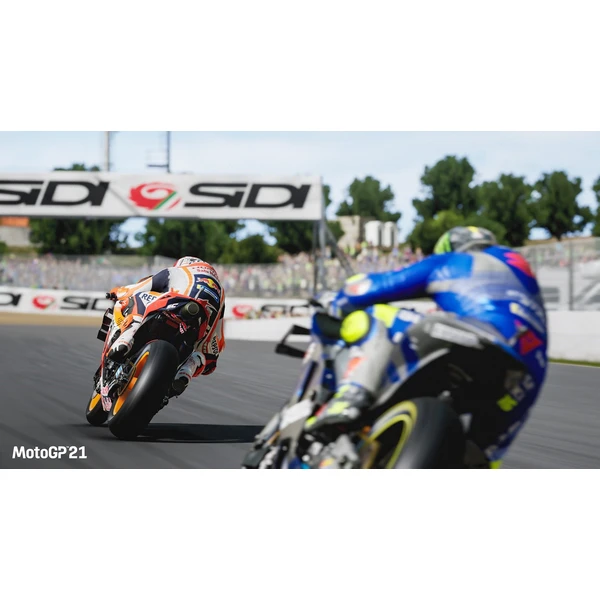 MotoGP 21 (Xbox One) - Hry pro Xbox One - Obrázek LQB3100201