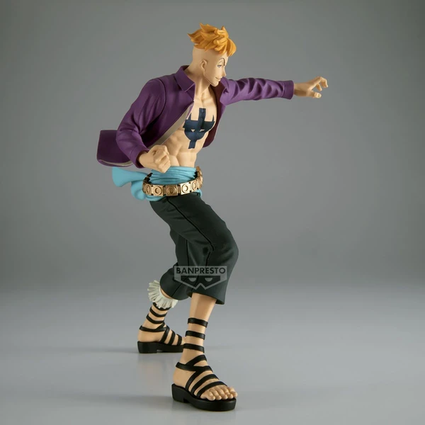 Figurka Bandai Banpresto One Piece - Marco 14 cm - Figurky - Obrázek LQBI000K01