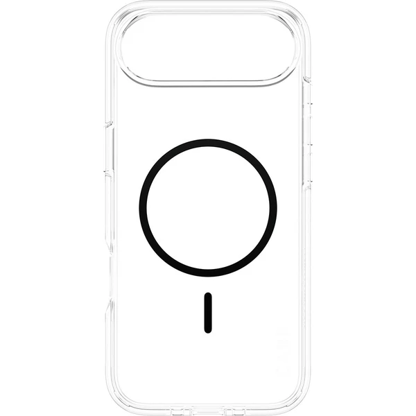 PanzerGlass® CARE Urban kryt s MagSafe Apple iPhone Air čirý/černý - Pouzdra - Obrázek LQEH000K01