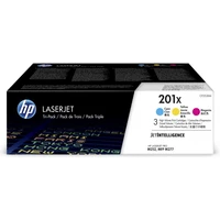 HP CF253XM č. 201X Vícebarevná originální - Tonery