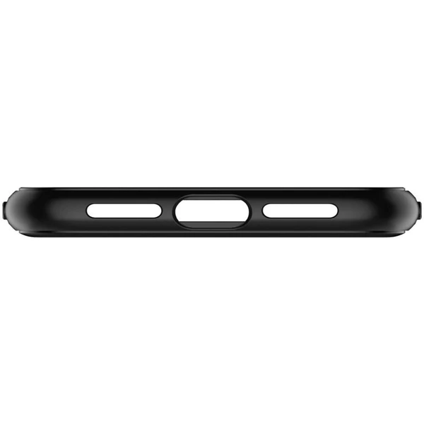 Spigen Rugged Armor kryt iPhone 11 černý - Pouzdra - Obrázek LQHI000401