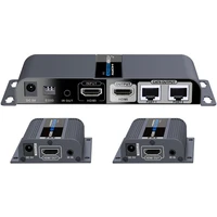 PremiumCord HDMI splitter a extender po Cat7 - Ostatní