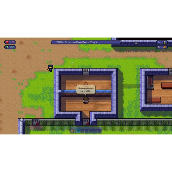 The Escapists (Xbox One) - Hry pro Xbox One - Obrázek LQO3100201
