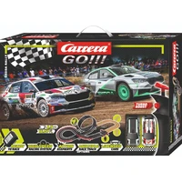Autodráha Carrera GO 62584 Škoda Rally - Autodráhy