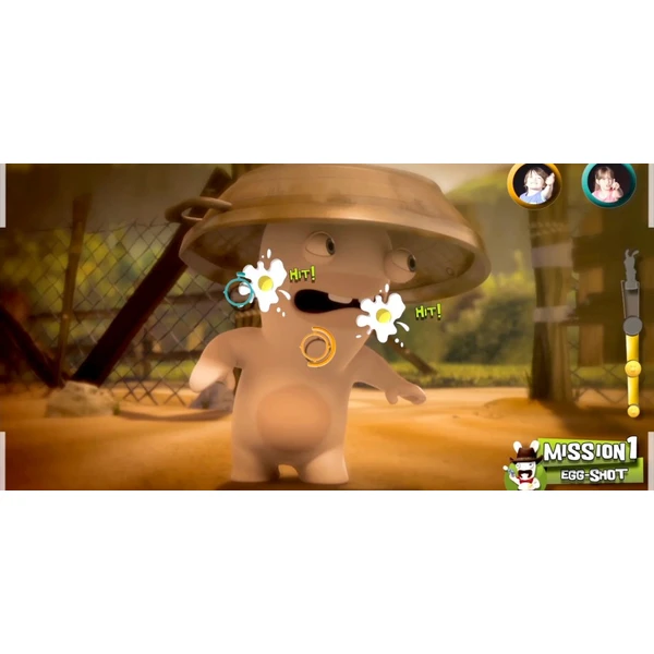 Rabbids Invasion (Xbox One) - Hry pro Xbox One - Obrázek LQQ4100201