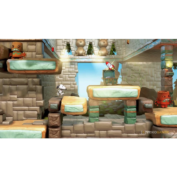 Snoopy's Adventure 2015 (PS4) - Hry pro PS4 - Obrázek LQR4100201