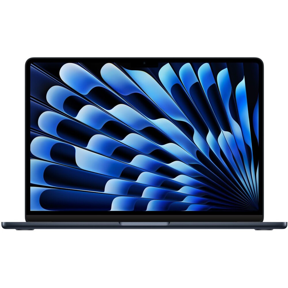 Apple MacBook Air 13,6" (2024) / M3 / 16GB / 512GB / SK KLV / temně inkoustový