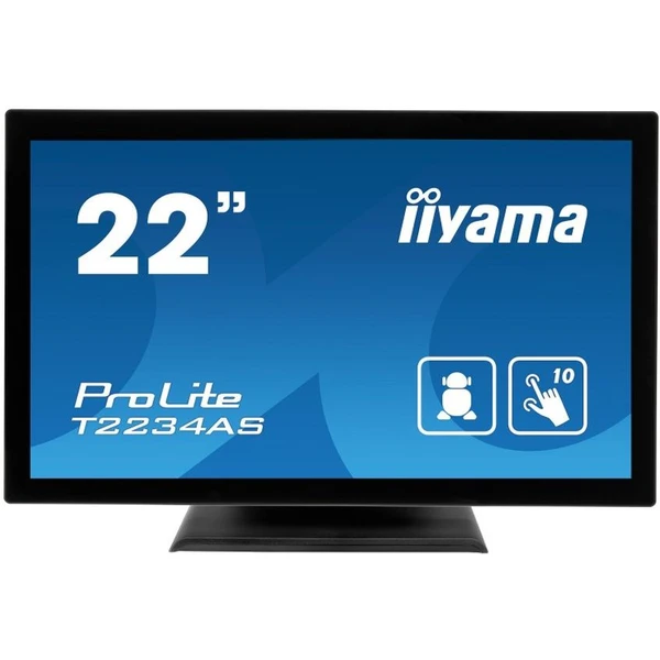 iiyama ProLite T2234AS-B1 dotykový monitor 22" - Monitory - Obrázek LQXEF00101