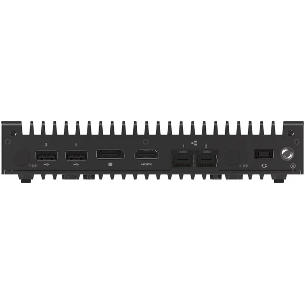 Lenovo ThinkEdge SE10 (12NH0001CK) černý - 3 roky Onsite - Stolní počítače - Obrázek LR0E000K01
