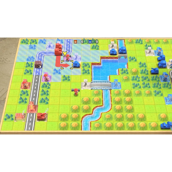 Advance Wars 1+2: Re-Boot Camp (Switch) - Hry pro Nintendo Switch - Obrázek LR0K100201