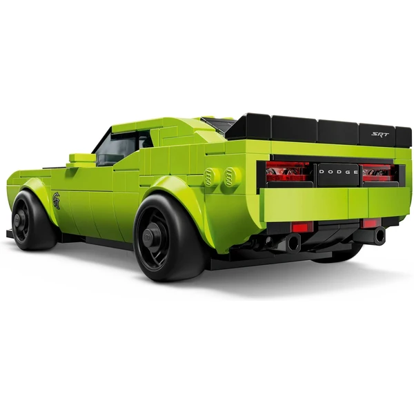 LEGO Speed Champions 77237 Sportovní auto Dodge Challenger SRT Hellcat - LEGO - Obrázek LRAJ000K01