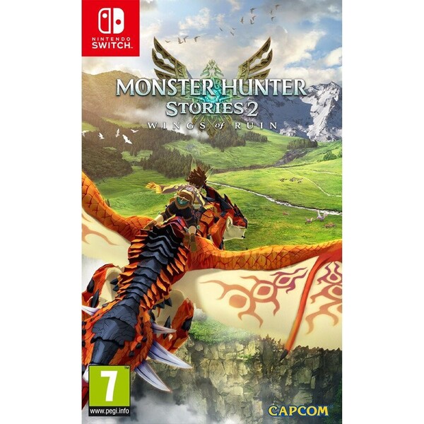 Monster Hunter Stories 2: Wings of Ruin