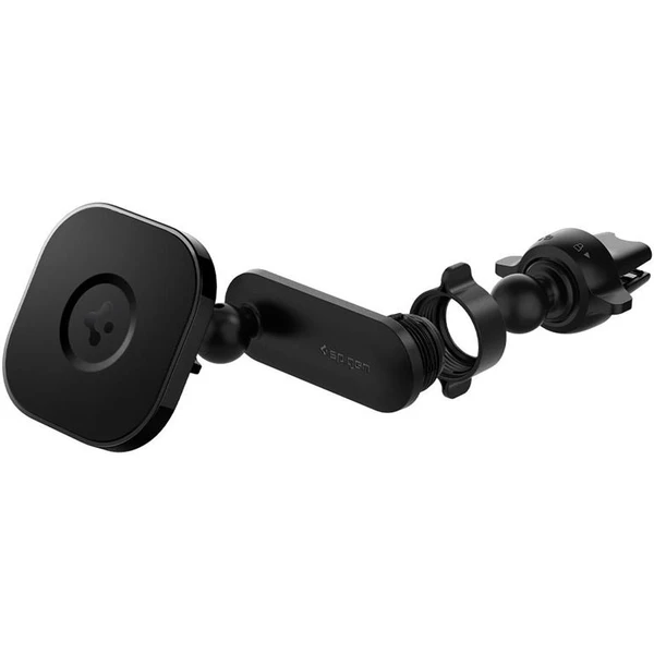 Spigen OneTap Magnetic Car Mount Vent for MagSafe držák do auta černý - Držáky - Obrázek LRFHF00101