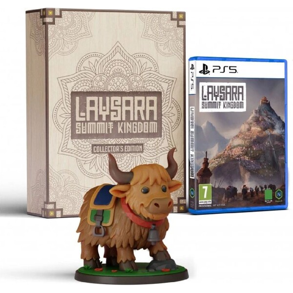 Laysara: Summit Kingdom (Collector's Edition)