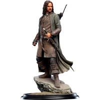 Soška Weta Workshop LOTR Trilogy - Aragorn, Hunter of the Plains (Classic Series) Statue Scale 1/6 - Sochy a sošky
