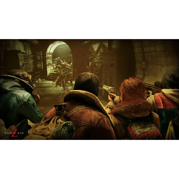 World War Z (PS4) - Hry pro PS4 - Obrázek LRI3100201