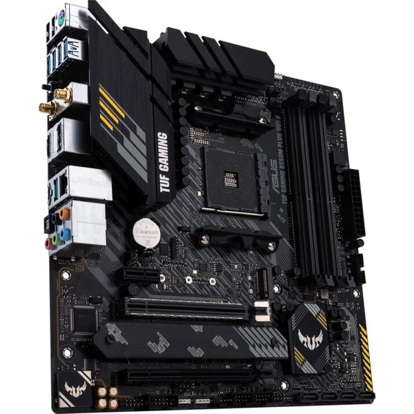 ASUS TUF GAMING B550M-PLUS WIFI II  - Základní desky - Obrázek LRM3700301