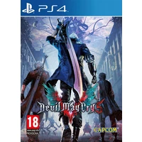 Devil May Cry 5 (PS4) - Hry pro PS4