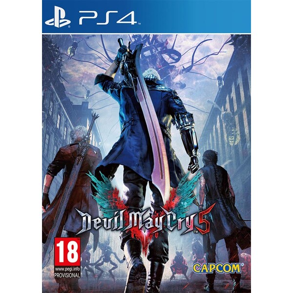 Devil May Cry 5