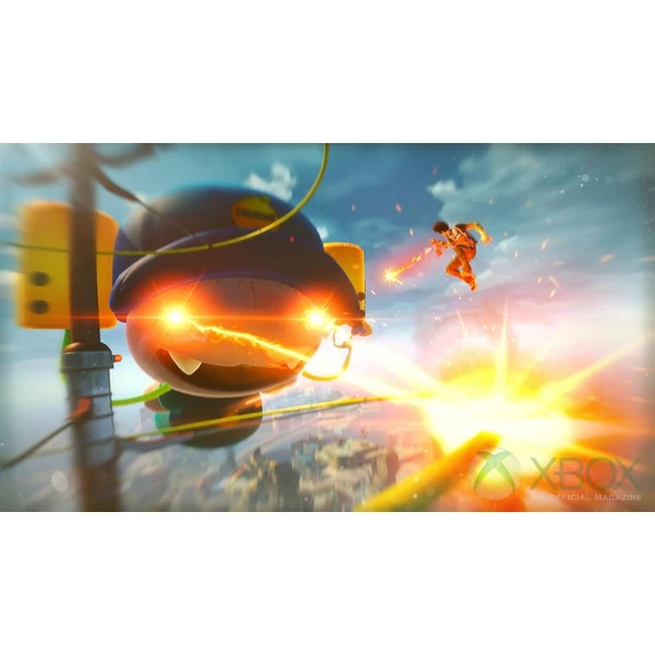 Sunset Overdrive (Xbox One) - Hry pro Xbox One - Obrázek LRQ5100201