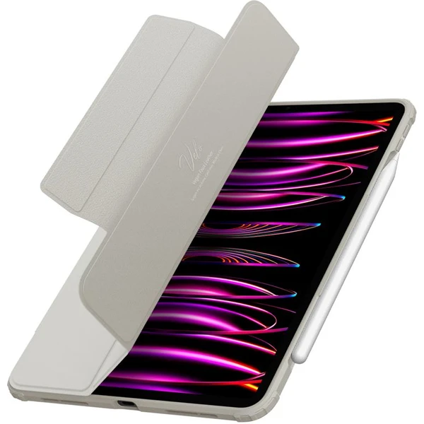 Spigen Airskin Pro pouzdro iPad Pro 11" (22/21/20/18) šedé - Pouzdra - Obrázek LRV4000L01