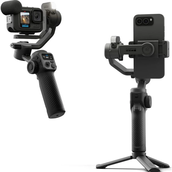 GoPro Gimbal Fluid Pro AI černý - Stabilizátory - Obrázek LRWJ000K01