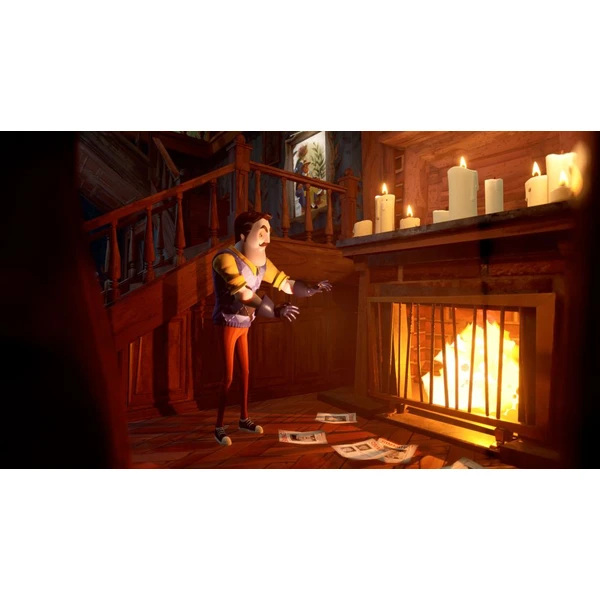 Hello Neighbor 2 (Xbox One/Xbox Series X) - Hry pro Xbox One - Obrázek LS1D300401