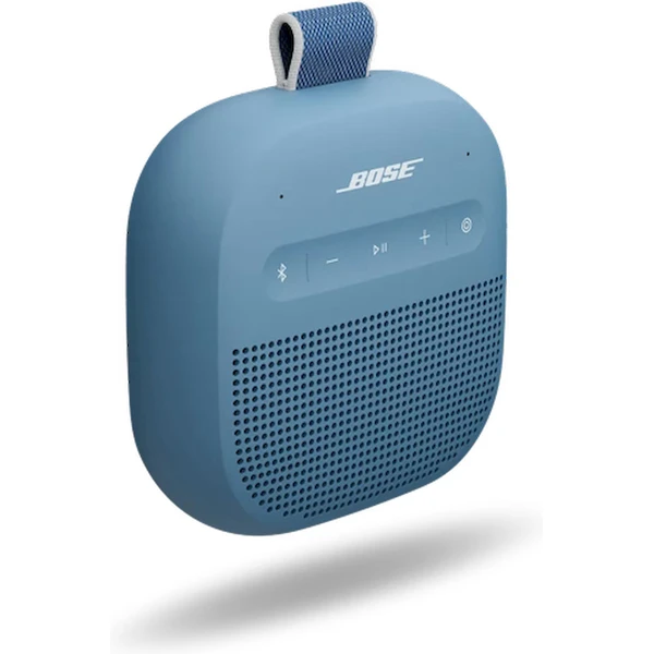 Bose Soundlink Micro (2nd Gen.) reproduktor modrý - Reproduktory - Obrázek LS2J000K01