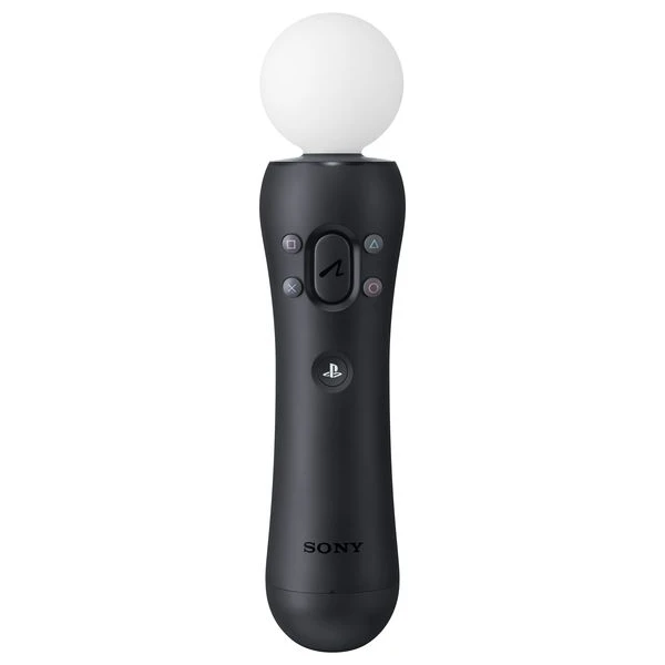 Sony Move Twin Pack (2x Move ovladače) - Herní ovladače - Obrázek LS4QF00101