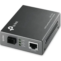 TP-Link MC112CS V7.2 média konvertor černý - Konvertory