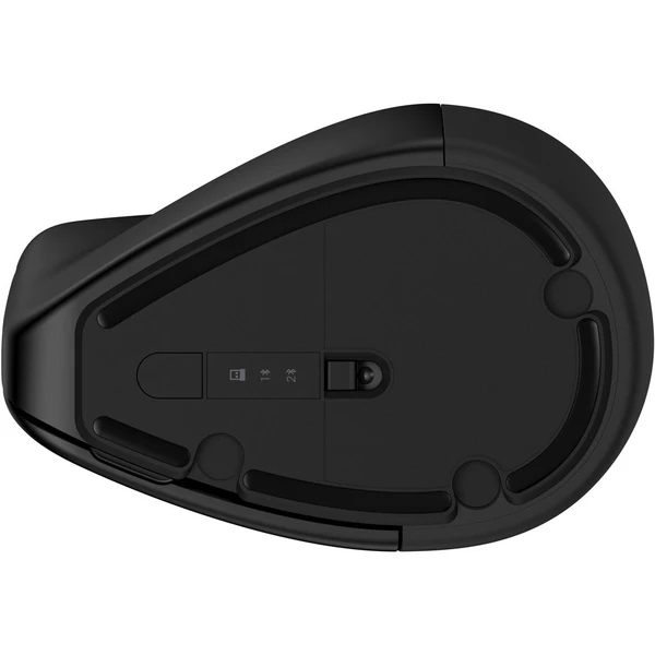 HP 925 Ergonomic bezdrátová myš černá - Myši - Obrázek LSAE000K01