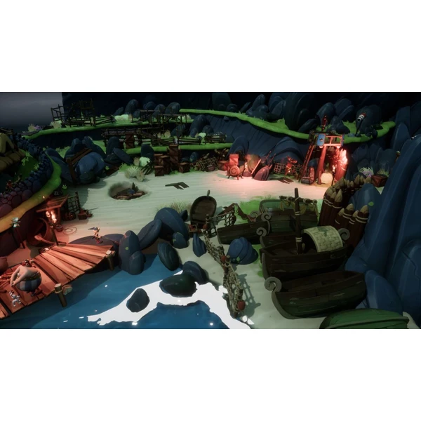 Asterix & Obelix XXXL: The Ram From Hibernia (Switch) - Hry pro Nintendo Switch - Obrázek LSCH300401