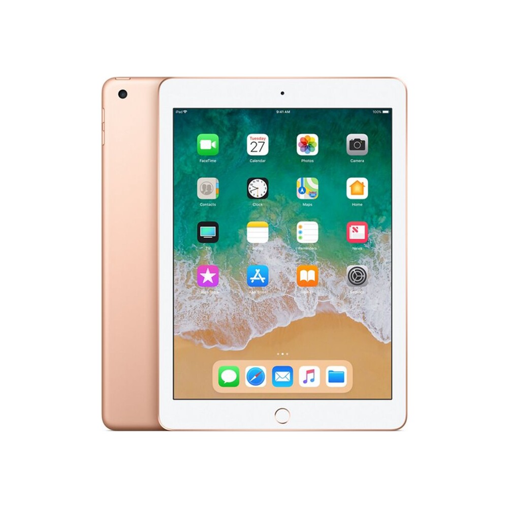 Apple iPad 32GB Wi-Fi zlatý (2018) | Smarty.cz